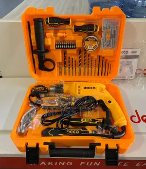 Ingco 115 PCS Tools Set All in One - Hkthp11151