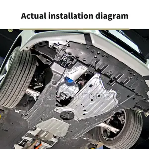 Honda Accord Engine Splash Guard Under Cover 2018 2019 2020
