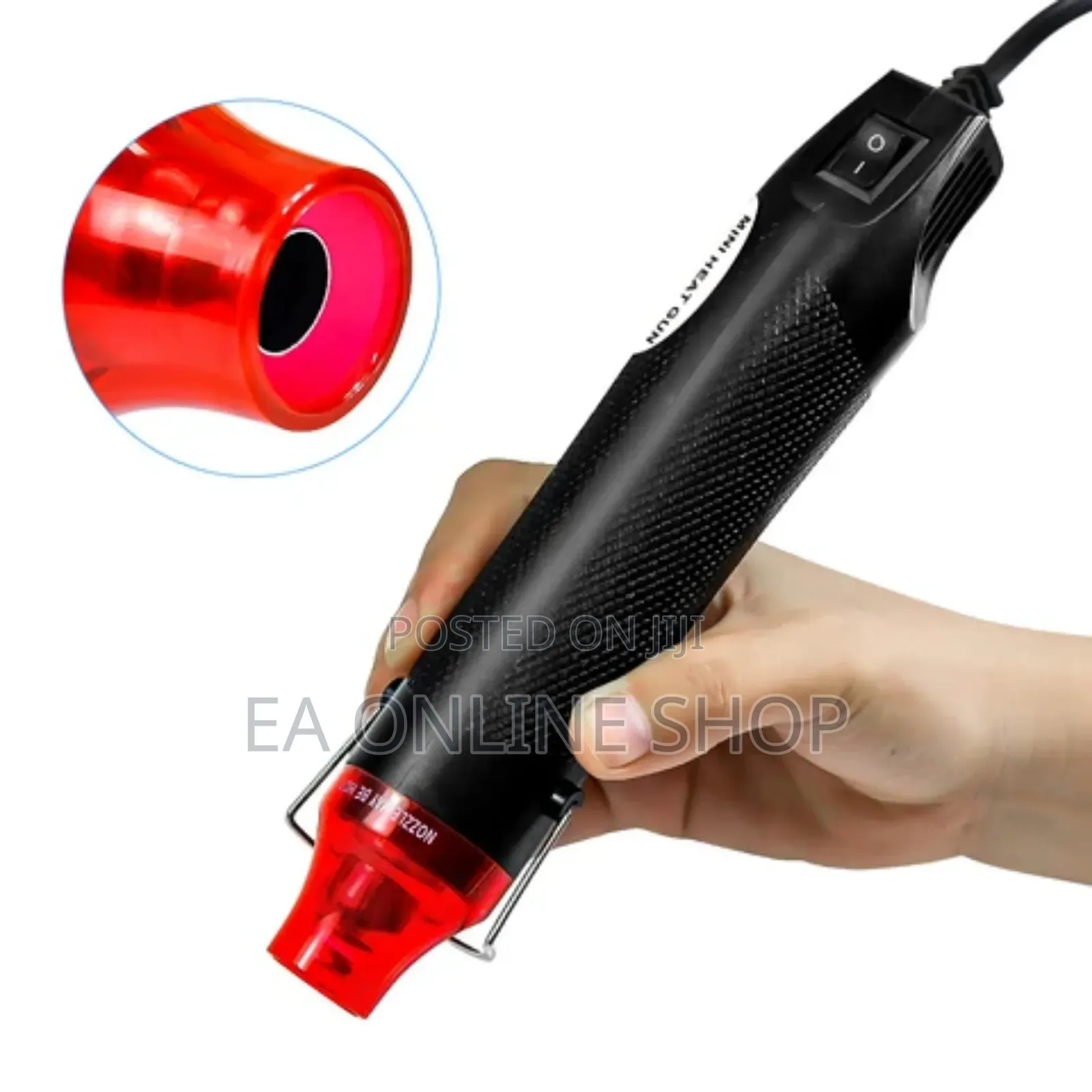 Mini Hot Heat Air Shrinking Gun 300w