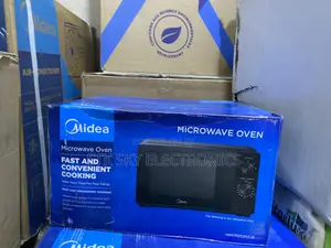 Stirring Midea 20liters Microwave Oven