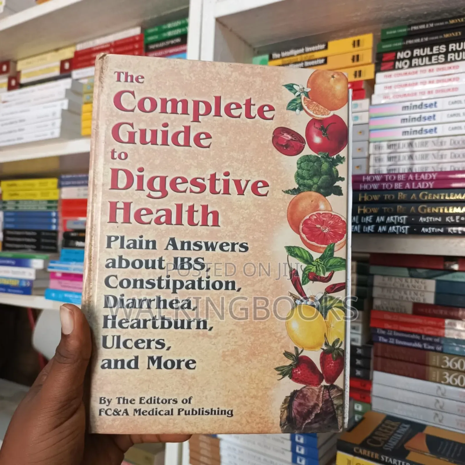Complete Guide to Digestive Health