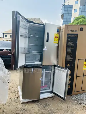 Newly Sealed MDRF632FGN46D Pearl Fridge