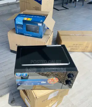 Unique in Box Midea 20ltr Electric Smart Microwave.