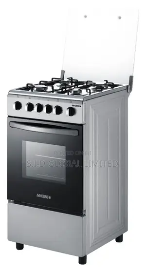 Adorable Flavors With Bruhm Gas Cooker – 4 Burner