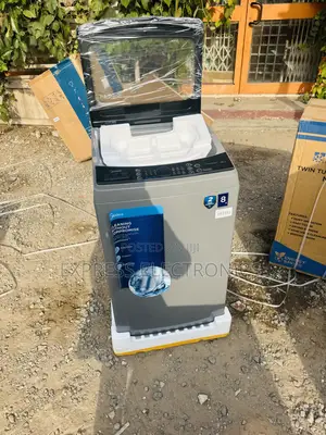 Energy Saving Technology MA200W80/G 8kg Topload Midea