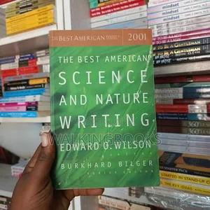 Science and Nature Writing by Edward O. Wilson