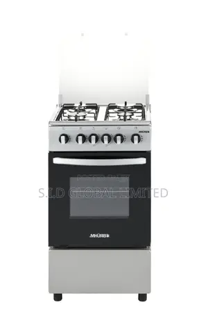 Cutest Creations With Bruhm Gas Cooker – 4 Burner