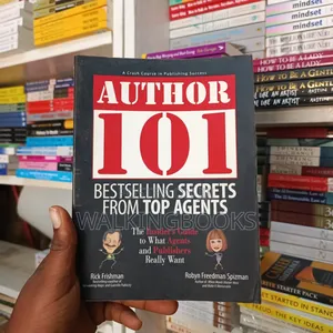 Author 101 by Mark Steisel, Rick Fisherman and Robin Spizman