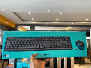 Logitech MK275 Wireless Keyboard and Mouse