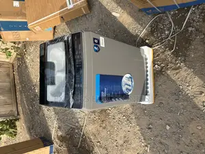 Wash Faster With Midea 8kg Topload