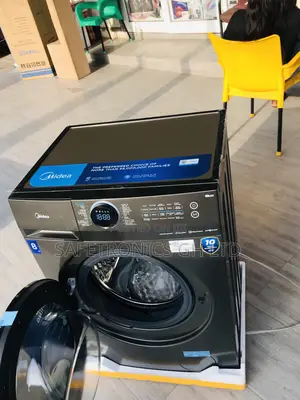 Original MF200W80WB/T 8kg Frontload Midea Full Auto