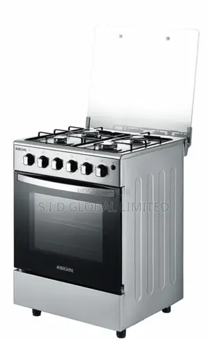 Embrace the Cuteness of BRUHM GAS COOKER BGC-6640IS
