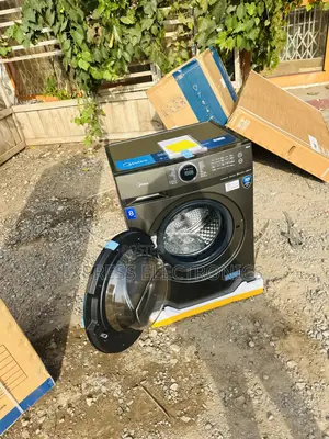 Get a New MF-200W80WB/T 8kg Front Load Midea