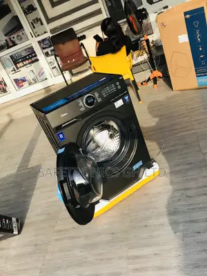 Choose MF200W80WB/T Full Auto Front Load 8kg Midea Washer