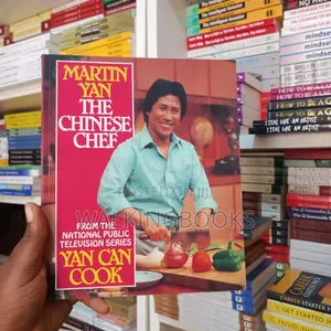 The Chinese Chef by Martin Yan