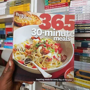 365 30- Minutes Meal