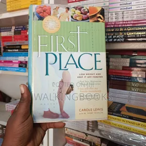 First Place by Carol Lewis Terry Whalin