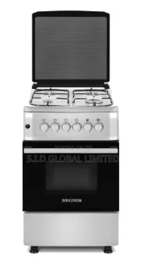 Cooking Smart With Bruhm Gas Cooker BGC-6640is – 4gas Burner