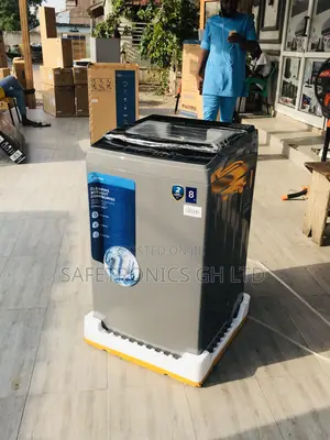 Reliable Midea 8kg Full Auto Top Load MA200W80/G Washer