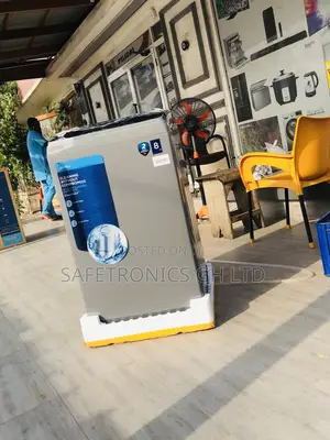 Boxed Midea 8kg Full Auto MA200W80/G Top Load