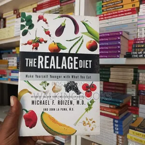 The Realage Diet by Michael F. Roizen John LA Puma