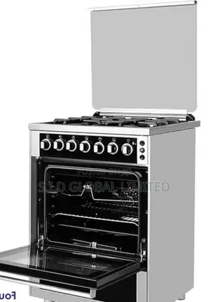 Grab Your Secret Weapon of BRUHM GAS COOKER BGC-6631IS