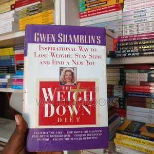 The Weight Down Diet by Gwen Shamblins
