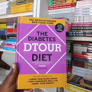 The Diabetes Dtour Diet by Barbara Quinn