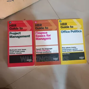 HBR Guides by Karen Dillion