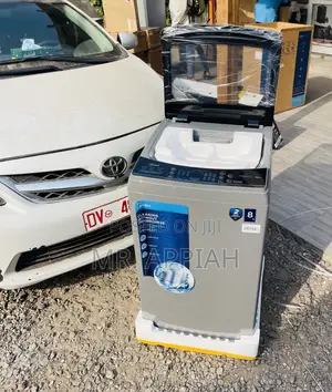 Classic Midea MA200W80/G 8kgFully Automatic Washing Machine