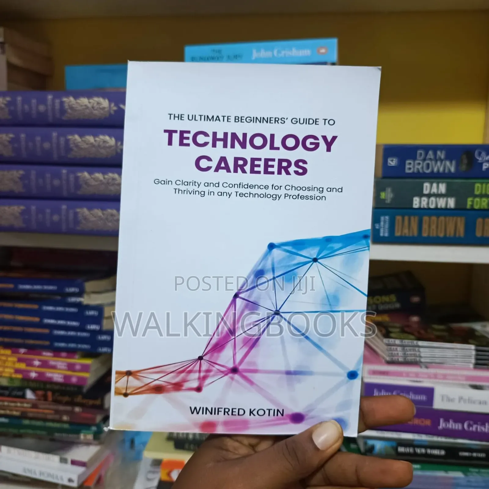 Technology Careers by Winfred Konti