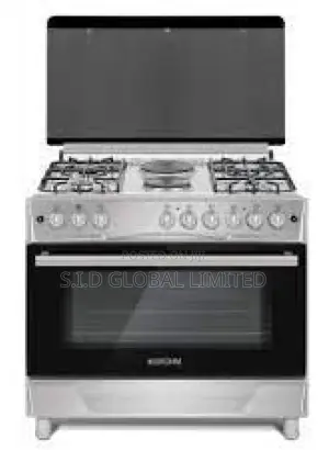Professional Tools for Cooking Bruhm Gas Cooker BGC-9642IS