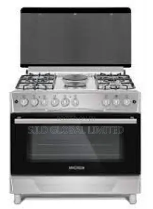 Unleash Your Professional Bruhm Gas Cooker BGC-9642IS