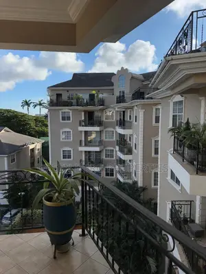 Furnished 3bdrm Apartment in Airport Residential Area for rent