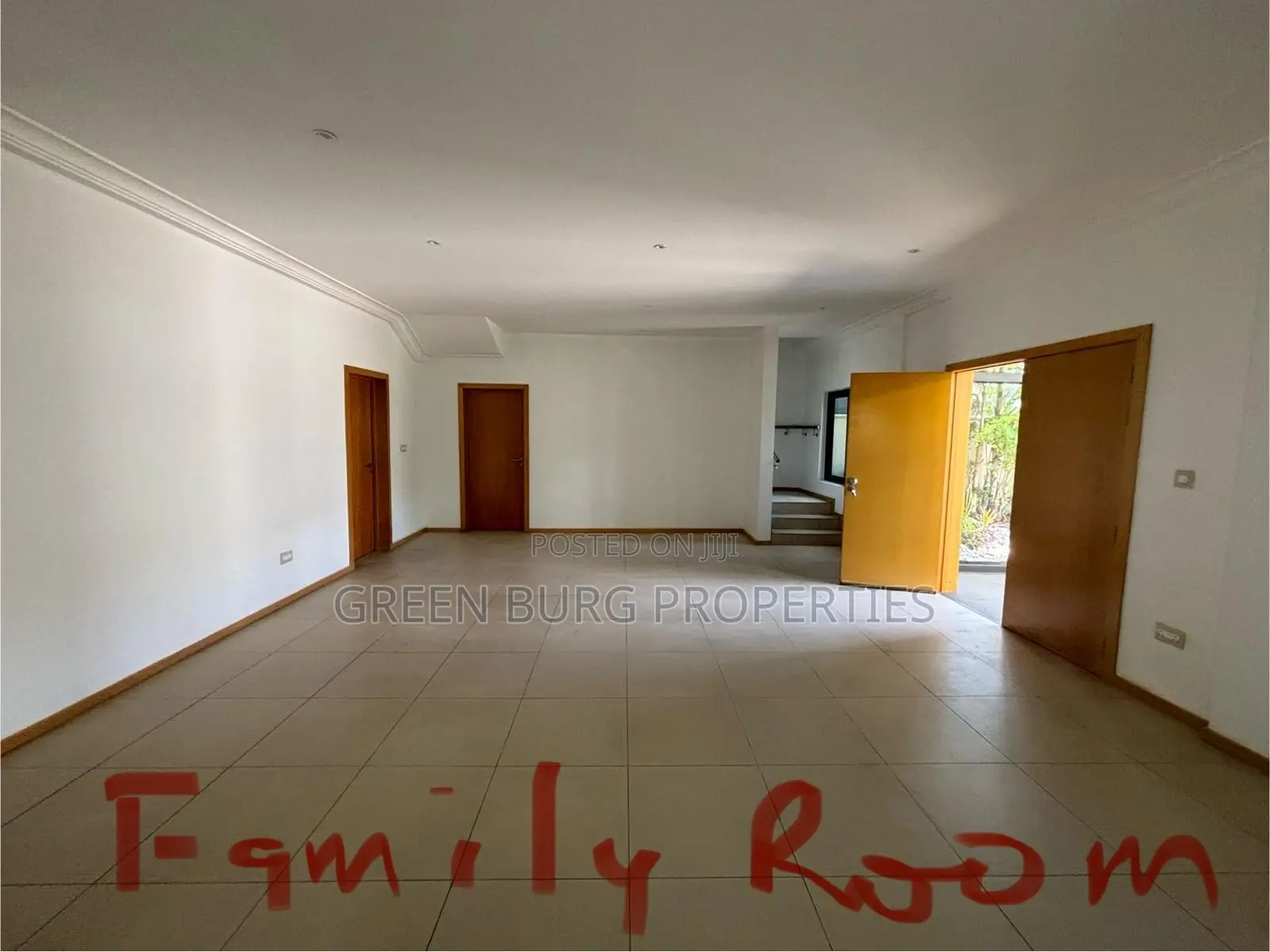4bdrm House in Cantonments for rent