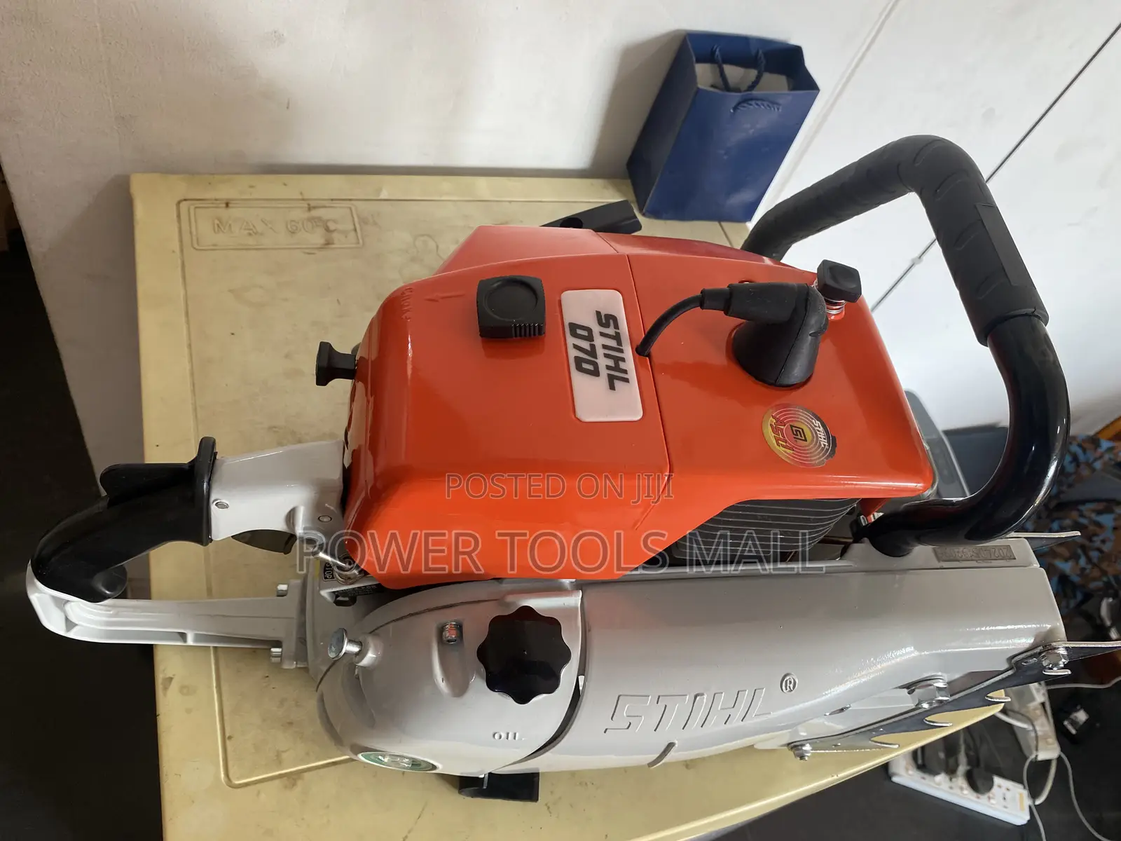 Stihl Chainsaw 36 Inch