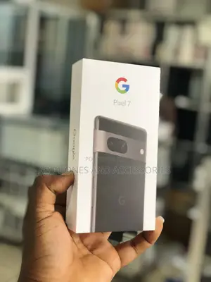 New Google Pixel 7 128 GB White