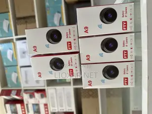 Wireless Spy Camera