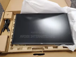 Dell E2720h 27" LCD Led Monitor - 1920 X 1080 FHD Display