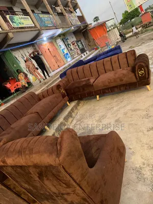 Turkish Sofa Set, 8 Sets