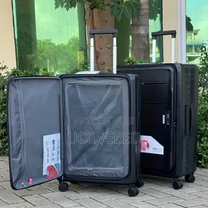 Durable Foldable 20inch + 26inch Suitcase