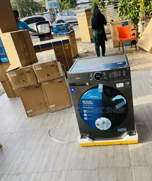 Energy Saving Midea MF-200W80WB/T 8kg Washing Machine.