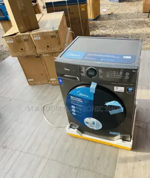 Energy Sufficient Midea MF-200W80WB/T Washing Machine