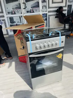 Choose Affordable Volcano 50x50 Gas Oven 4 Burner.