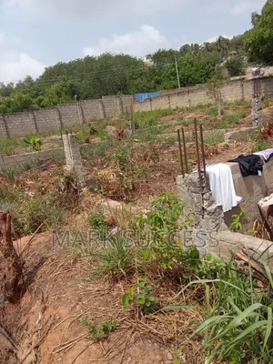 Titled Two Plots Selling at Kokrobite,Sea View