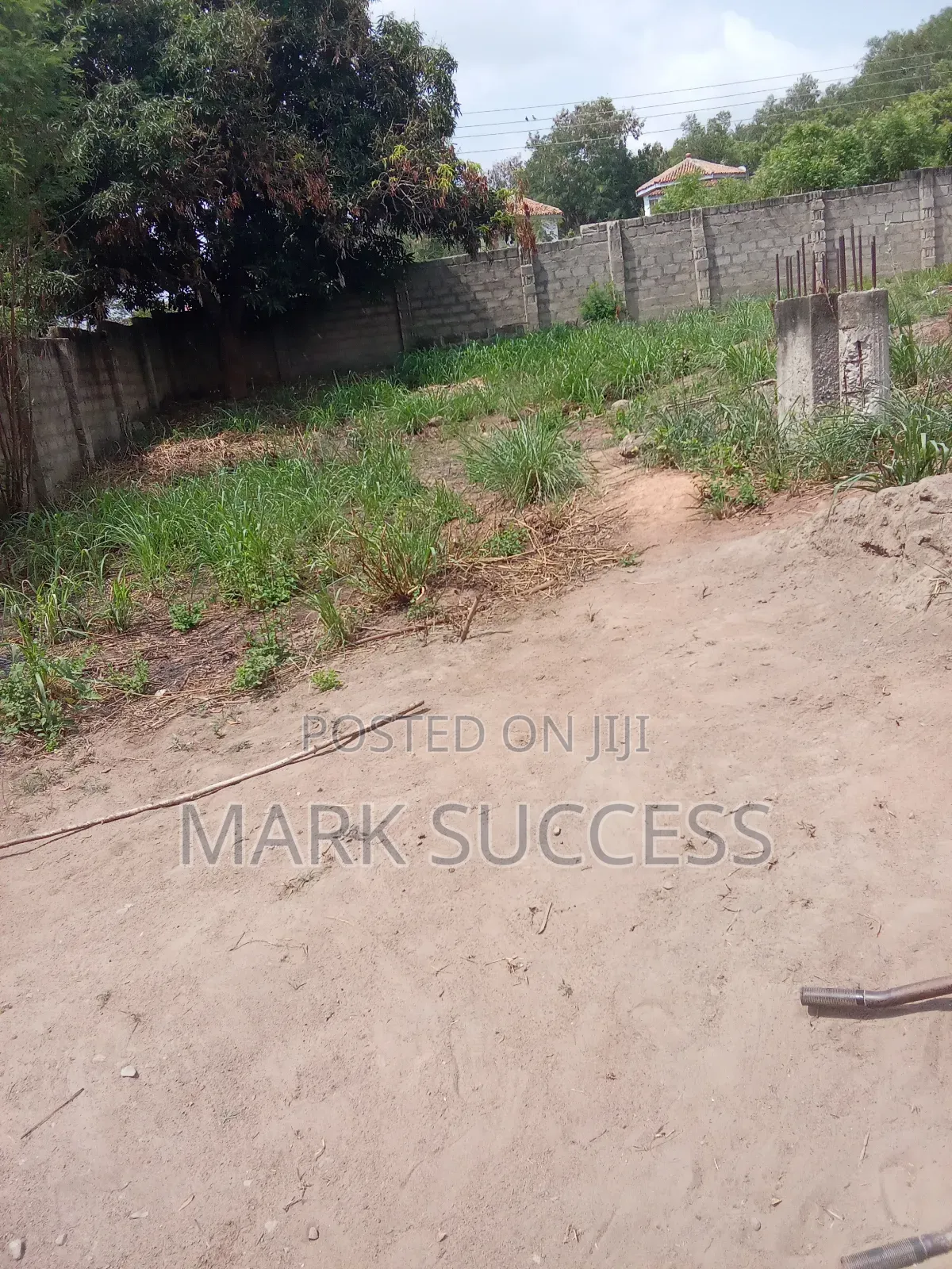 Titled Two Plots Selling at Kokrobite,Sea View