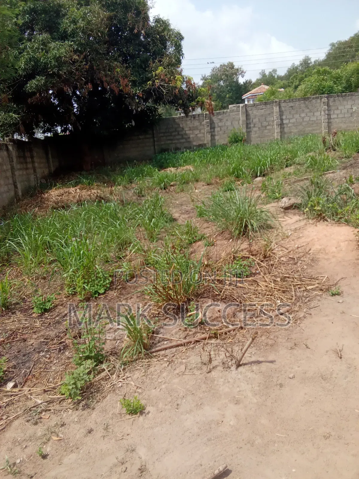 Titled Two Plots Selling at Kokrobite,Sea View