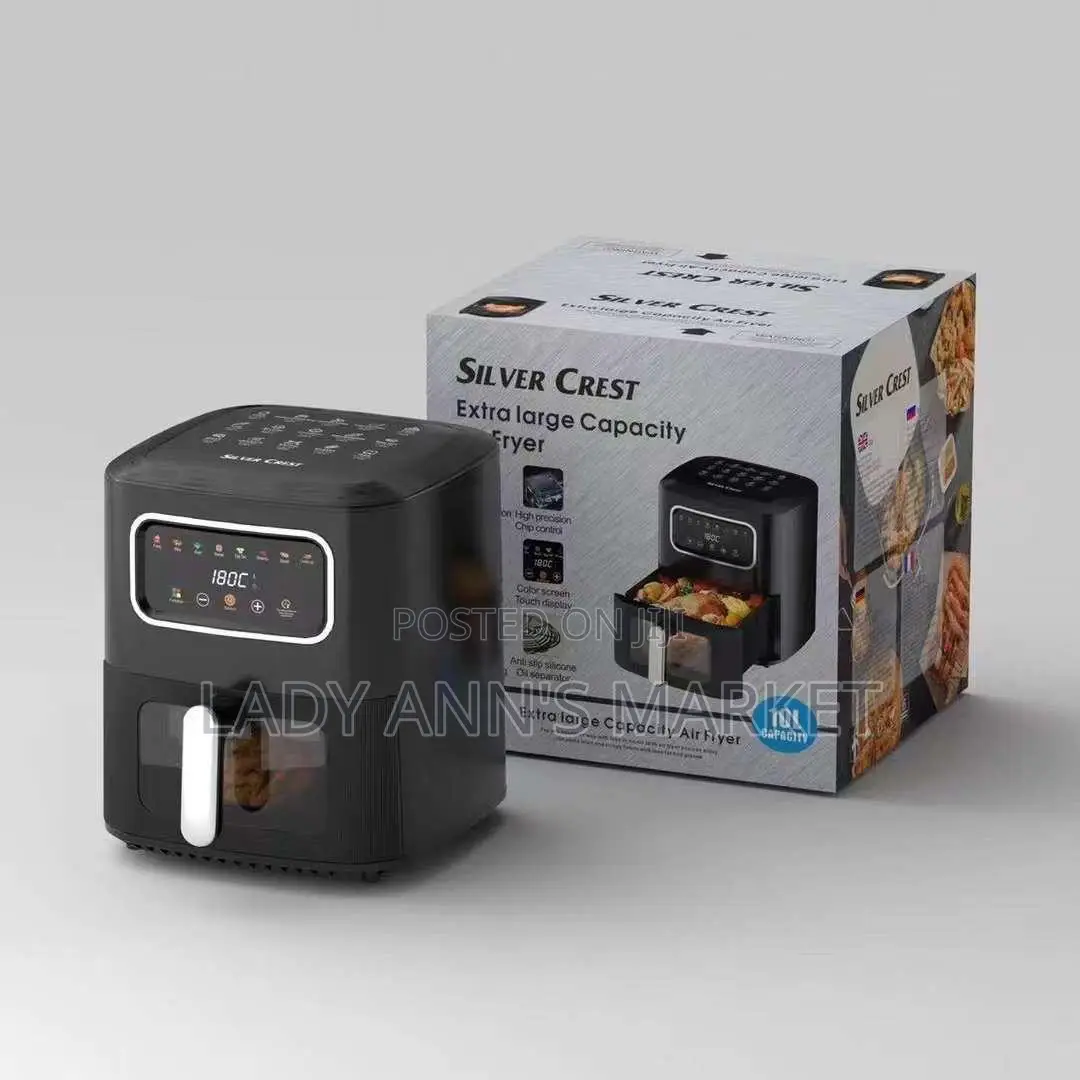 10L Silver Crest Airfryer