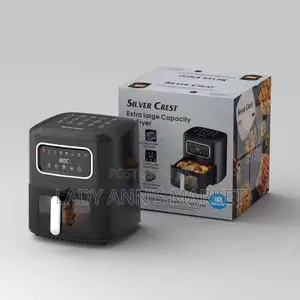 10L Silver Crest Airfryer