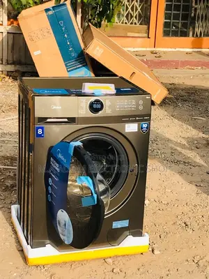 Midea 8kg Washing Machine:Your Reliable Laundry Partner